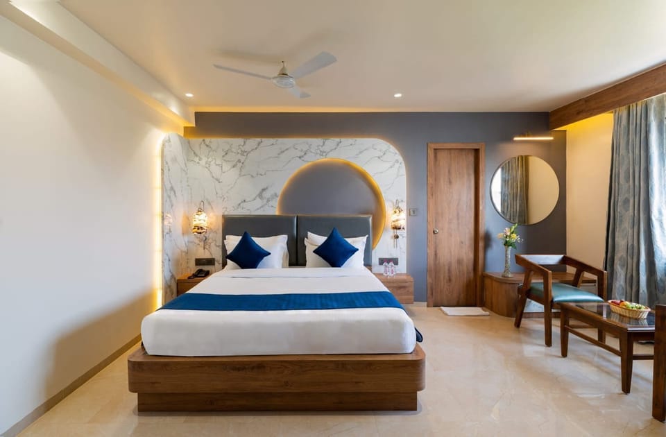 Premium Double Room | WiFi (free)