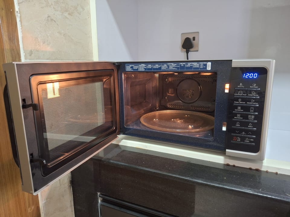 Microwave