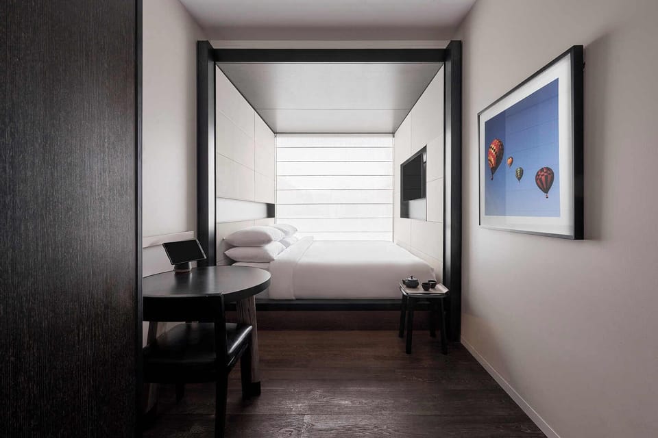 1 bedroom, premium bedding, pillowtop beds, minibar