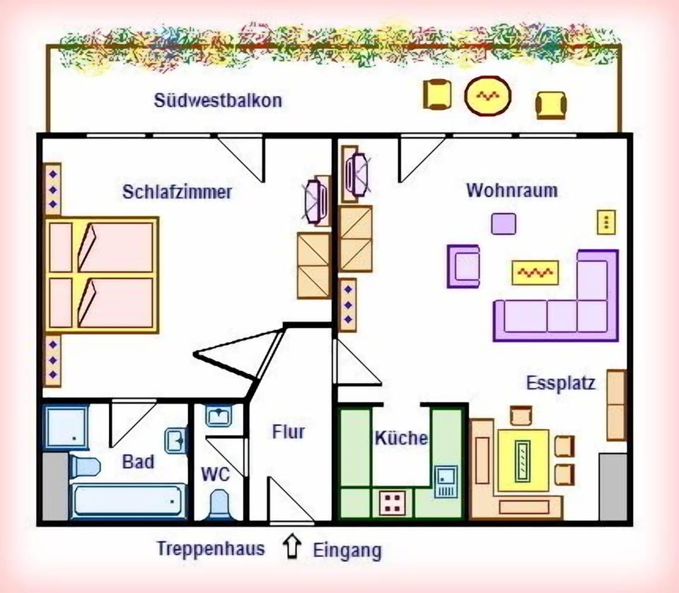 Ground plan
