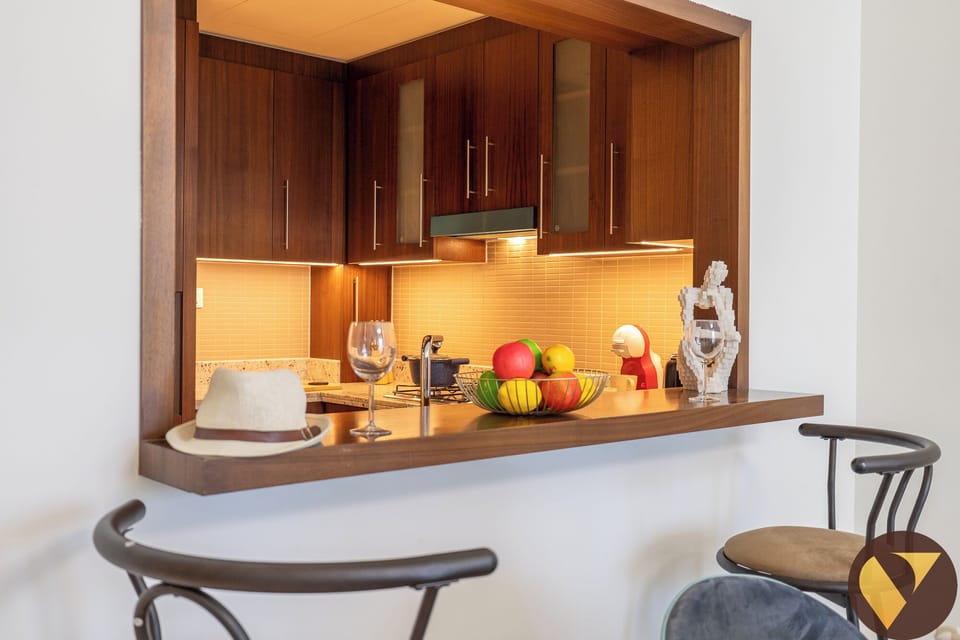 Luxury Apartment | In-room dining
