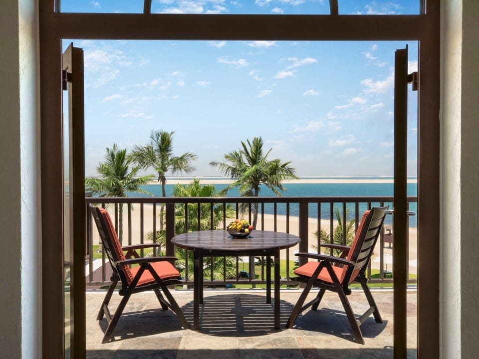 Beach/ocean view