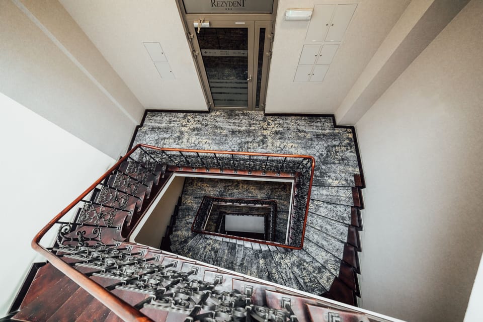 Staircase