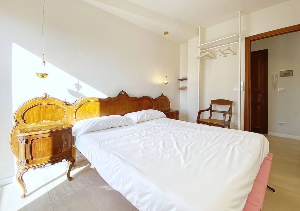 Apartment, Sea View | 2 bedrooms, individually decorated, individually furnished