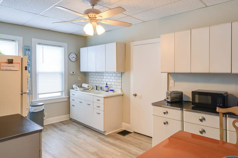 Apartment (1 Bedroom) | Interior