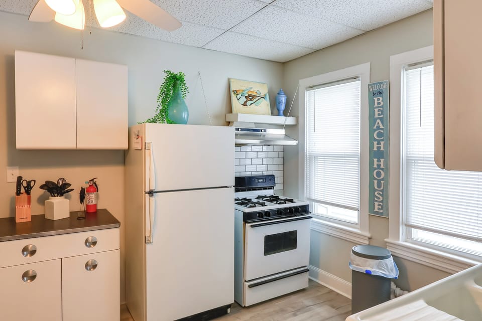 Apartment (1 Bedroom) | Interior