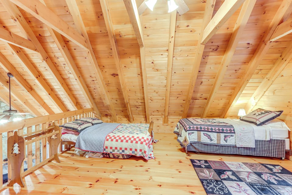 House (2 Bedrooms) | Interior