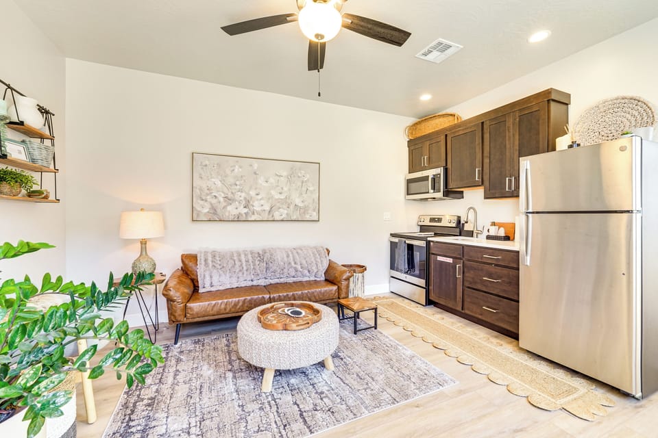 Apartment (1 Bedroom) | Interior