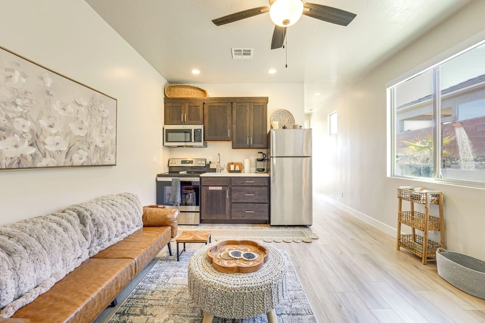Apartment (1 Bedroom) | Interior