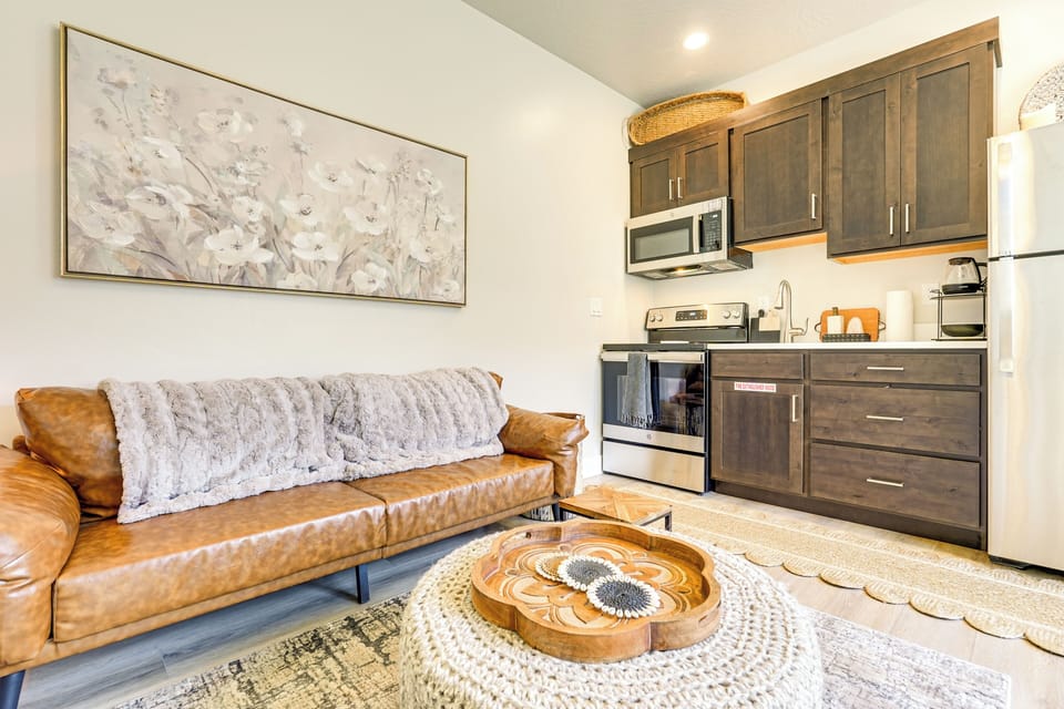 Apartment (1 Bedroom) | Interior