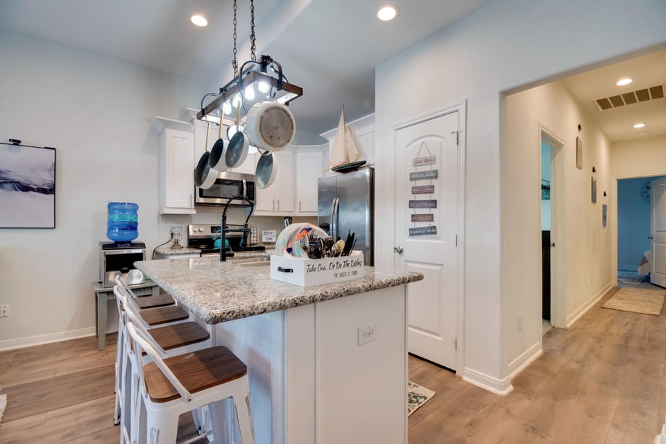 House (3 Bedrooms) | Interior
