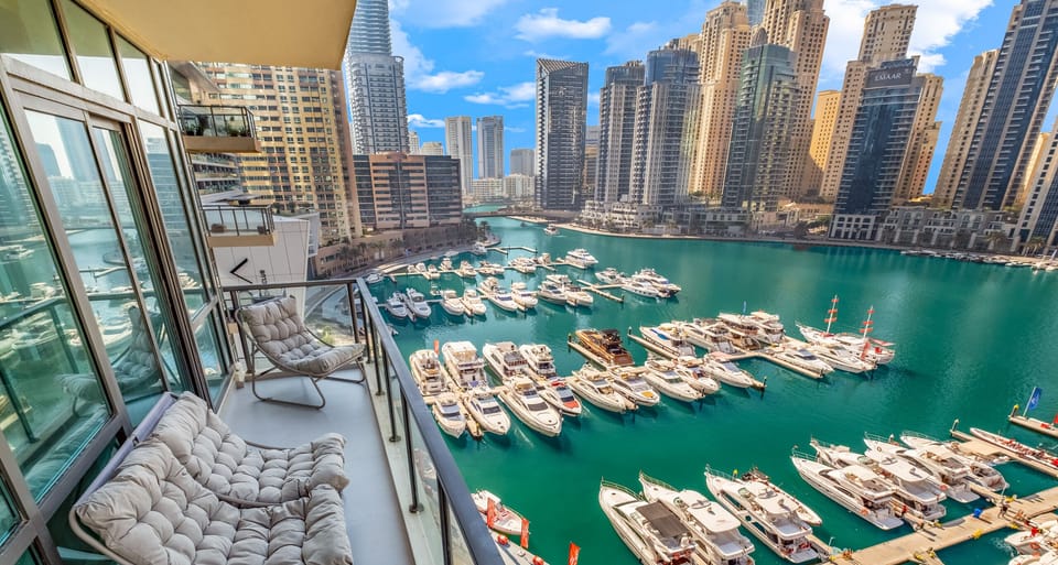 Apartment, Sea View | Balcony