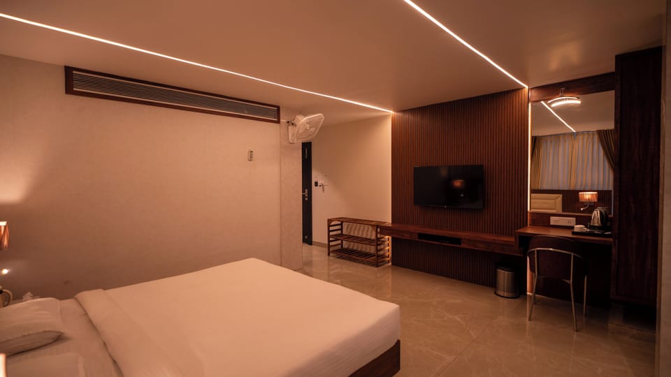Deluxe Room | WiFi (free)