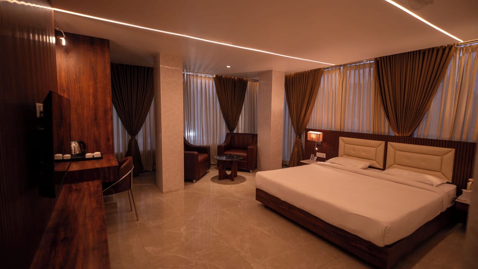 Deluxe Room | WiFi (free)