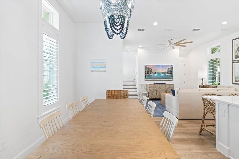 Dining Area, 1st Floor