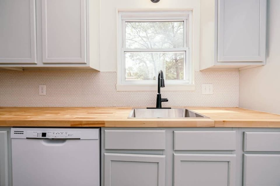 Updated Kitchen