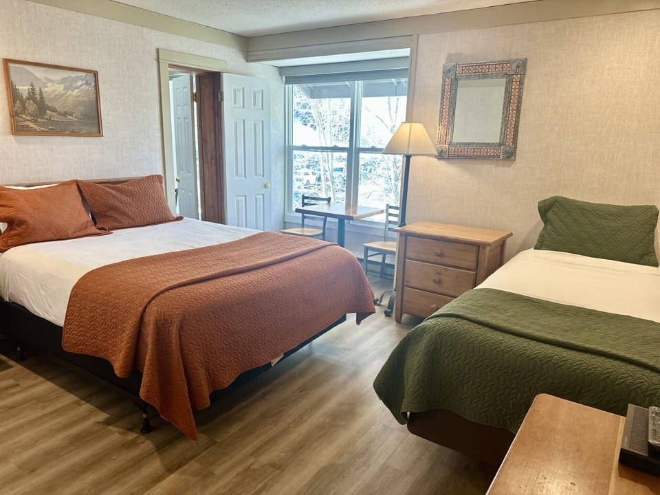 115 Beds NF