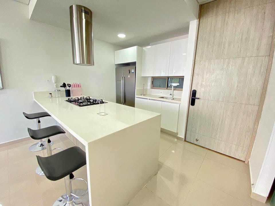Apartment | Private kitchen