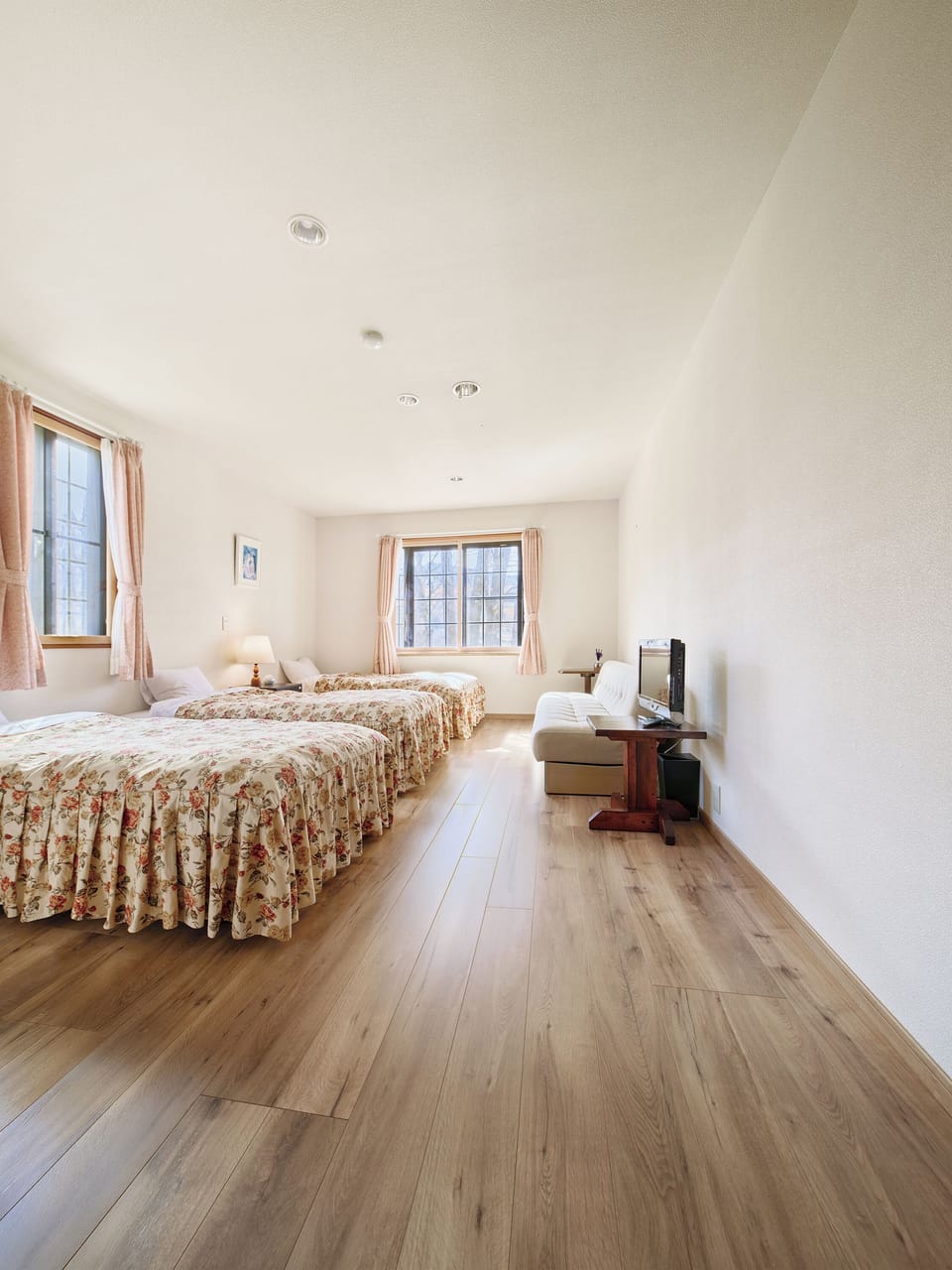 Family Triple Room | WiFi (free), bed sheets