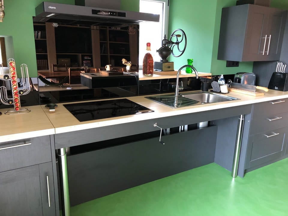 Gîte Val Souvigne_Cuisine_SàM_7