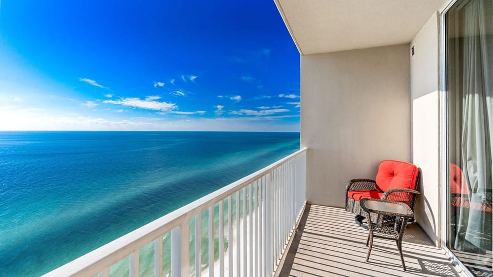 Gorgeous Gulf Views!