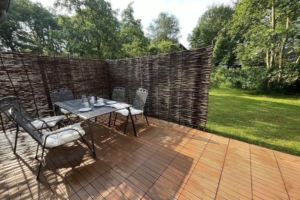 Patio / Balcony