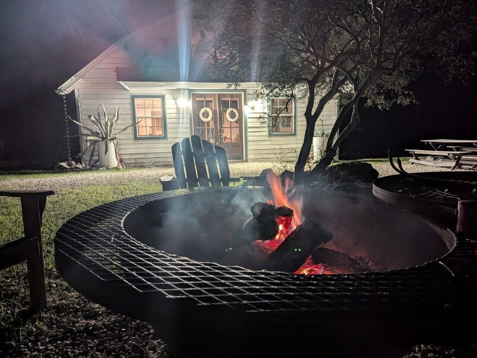 Fire pit