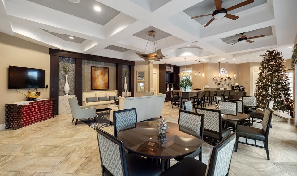 Furniture, Table, Dining Room, Dining Table, Indoors