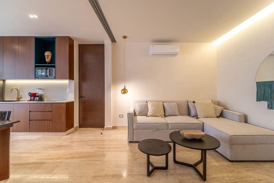 Your cozy home away from home, with plenty of space to relax