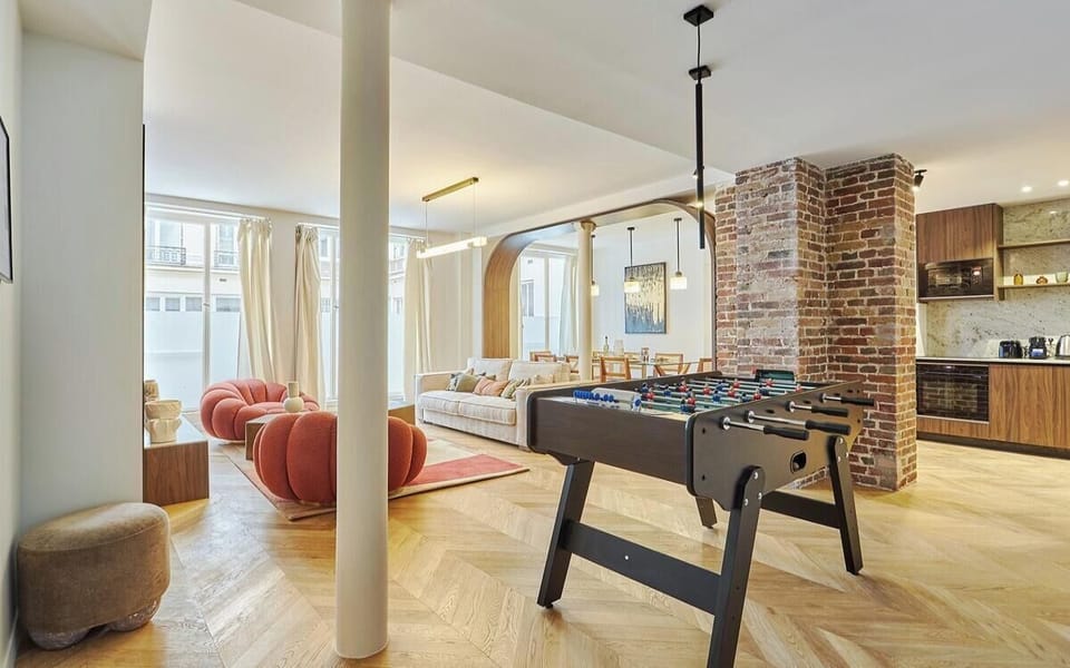 Game room
