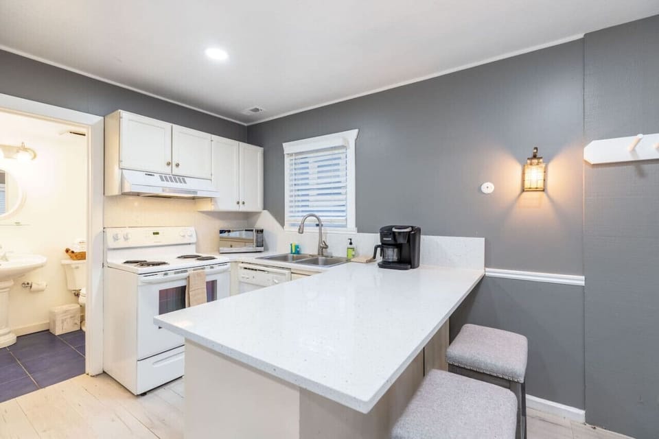 Clean Kitchen