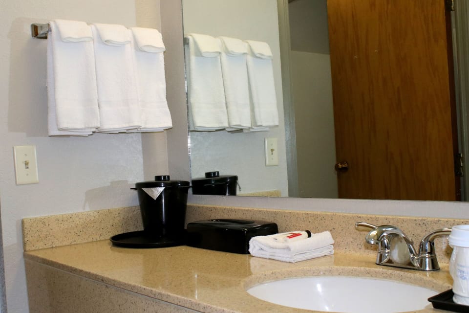 Bathroom sink