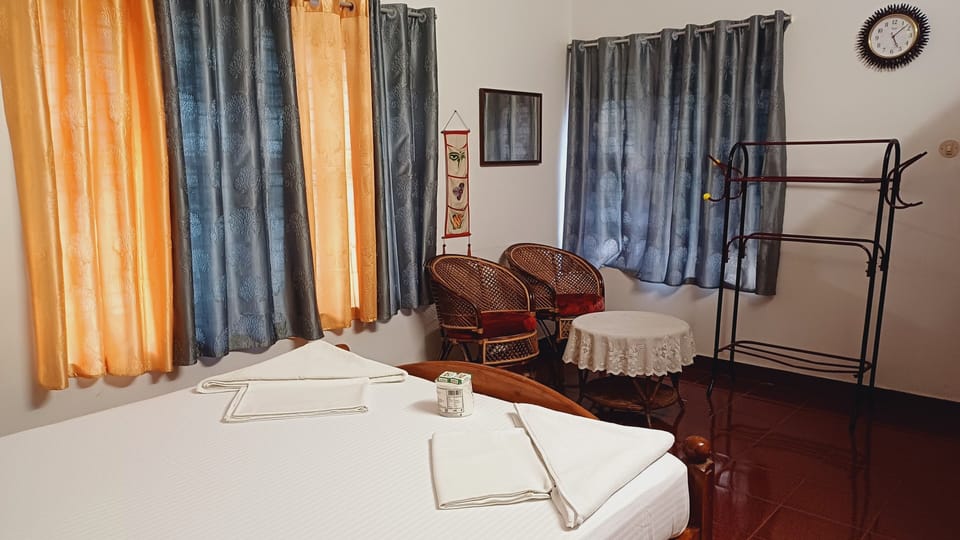 Standard Room (A/C) | 1 bedroom, pillowtop beds, in-room safe, blackout drapes