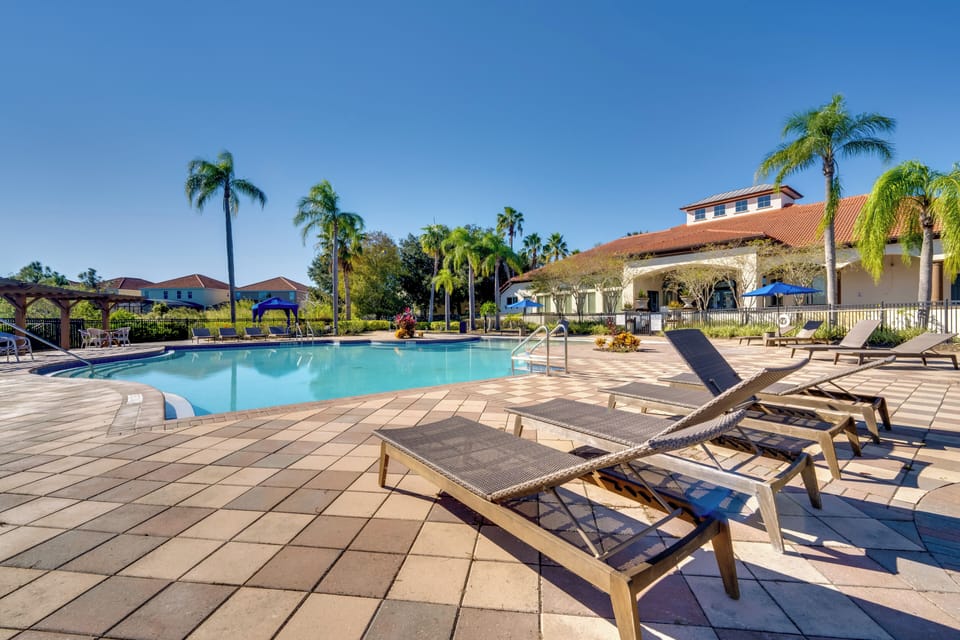 Aviana Resort | Community Amenities