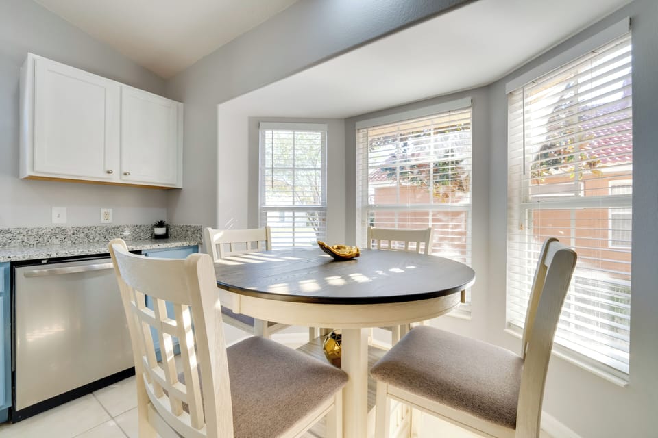 Dining Nook