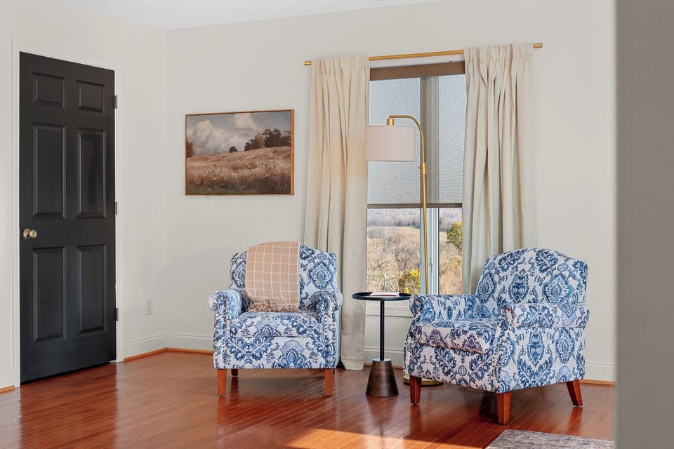Master Bedroom #1