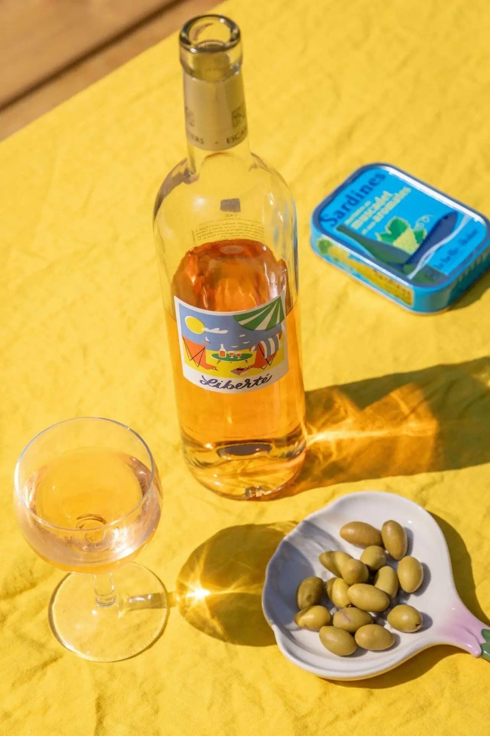 Food and drink
