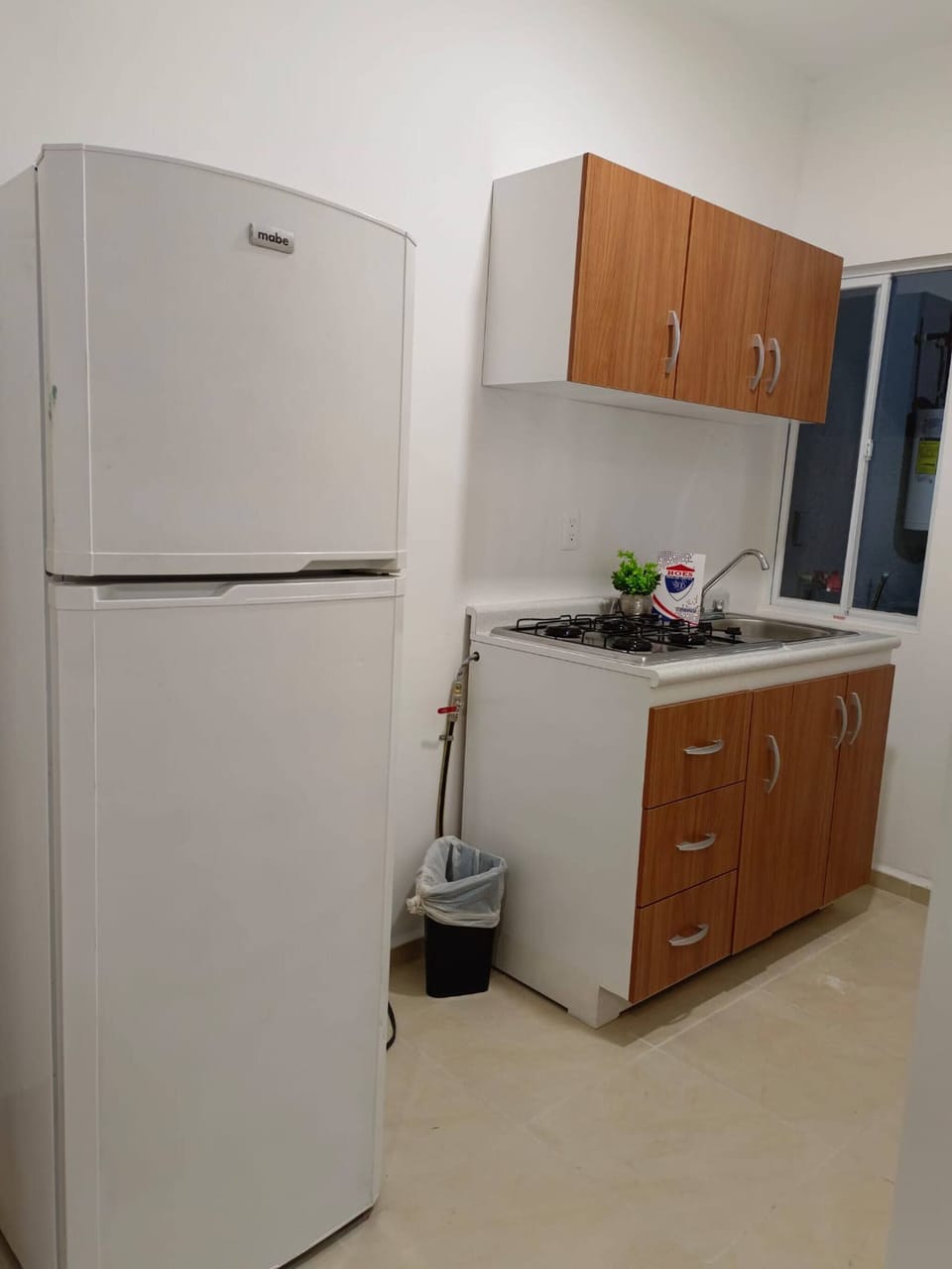 Apartment, 3 Bedrooms, Patio | Private kitchen