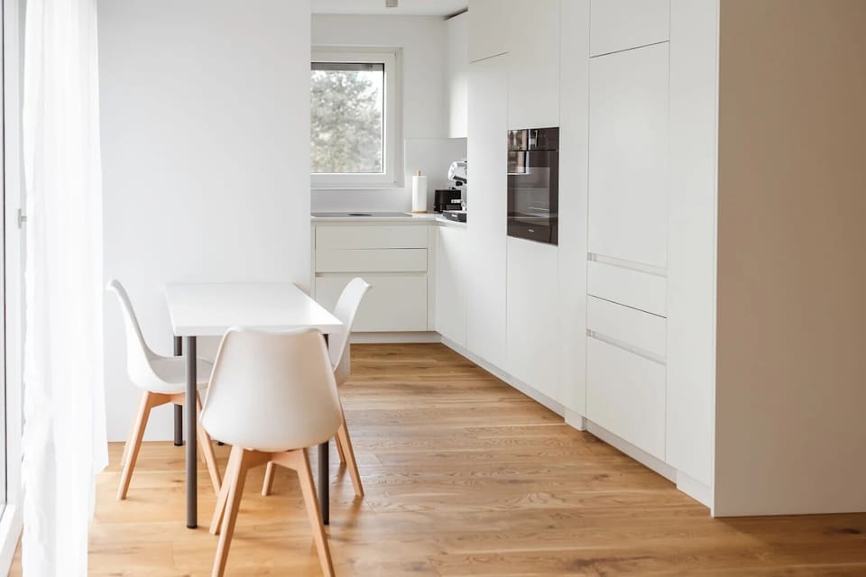 Shared kitchen