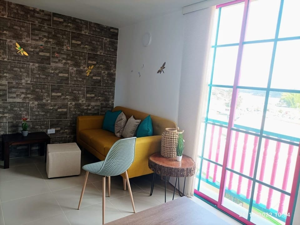 Standard Apartment | Living area