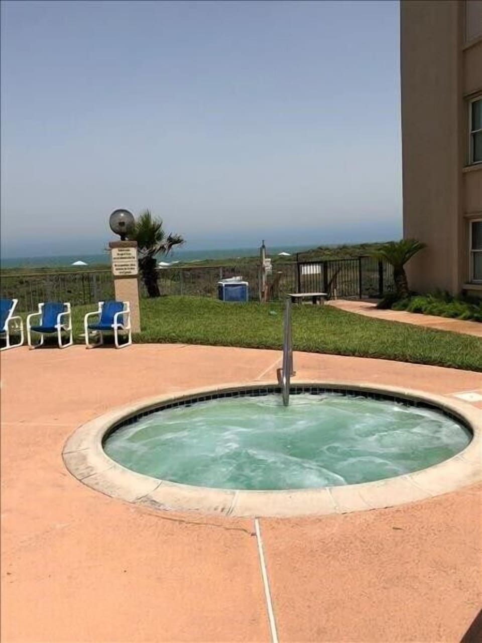 Pool Area