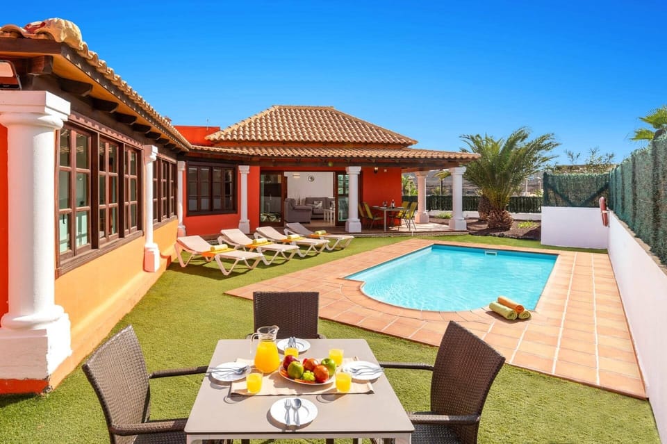 Villa Feliz Mar image