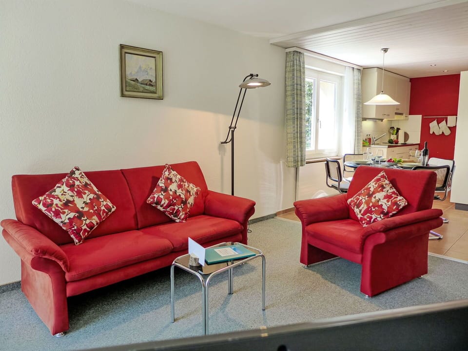 Furniture, Interior Design, Flooring, Couch, Floor, Living Room, Table, Chair, Room, Lighting