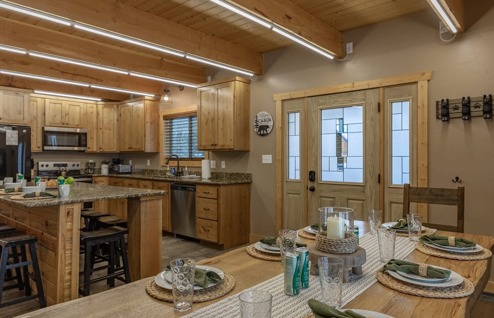 Black Bear Lodge
