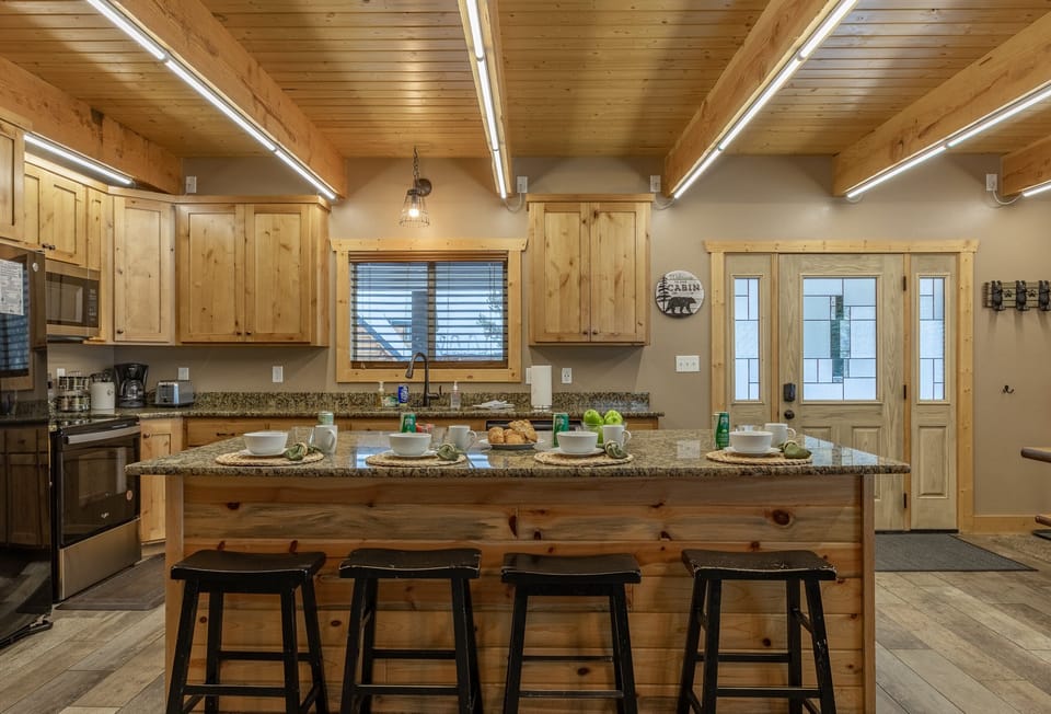 Black Bear Lodge
