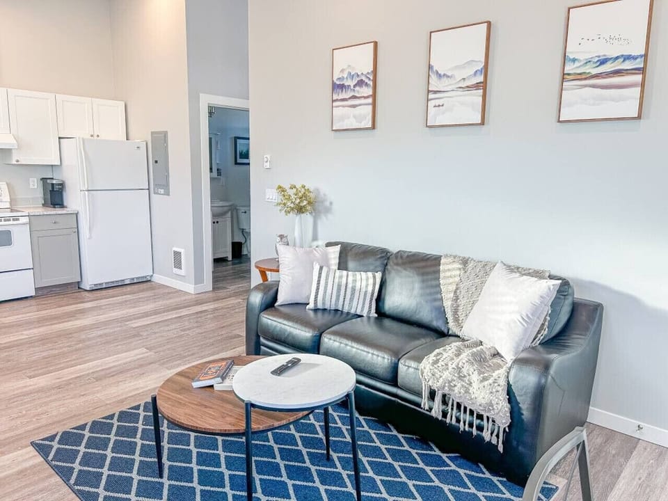 Main Living Area