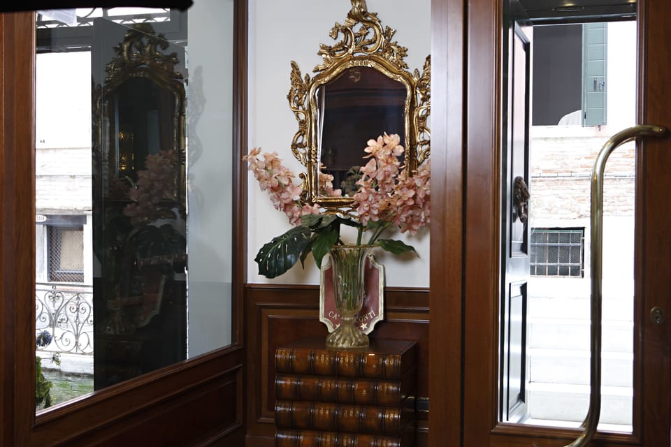 Interior detail