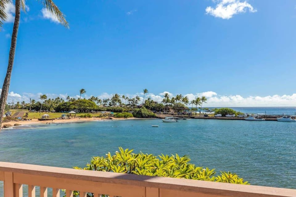 Kukuiula Harbor