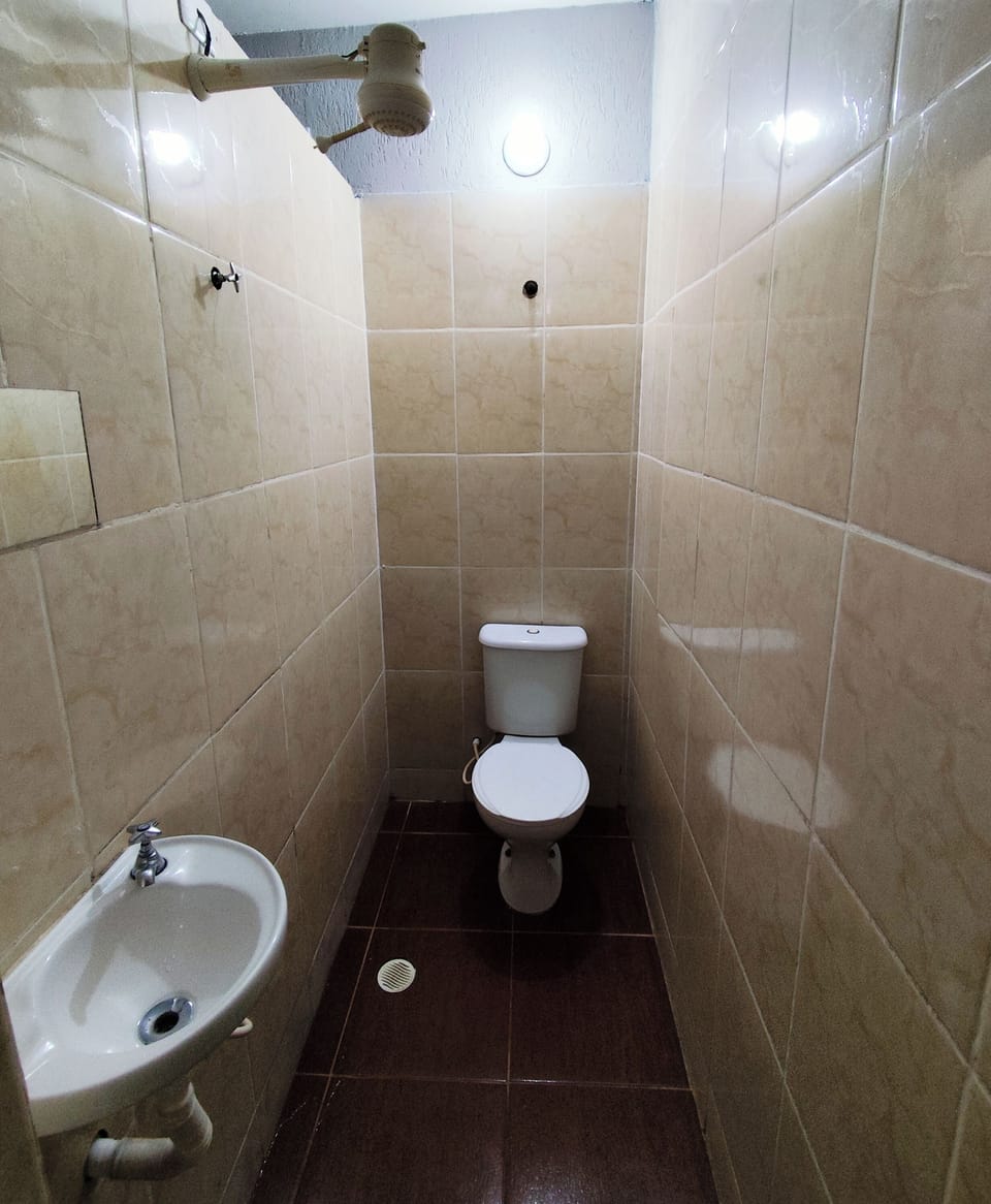 Basic Double Room | Free WiFi