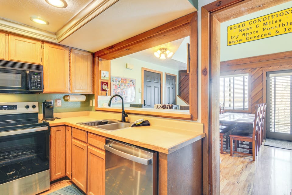 Private kitchen